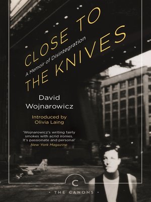 cover image of Close to the Knives